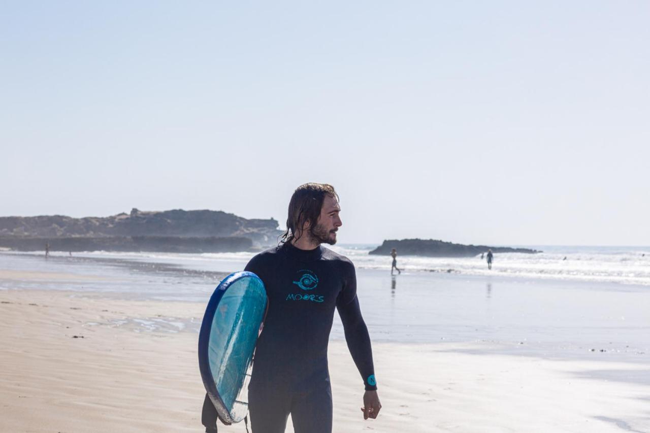 The Lunar Surf House Tamraght Екстер'єр фото