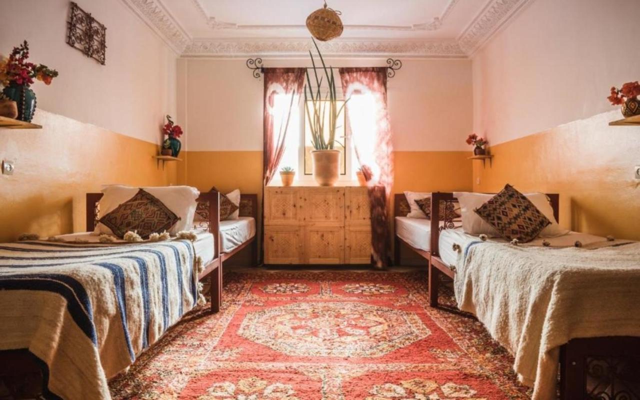 The Lunar Surf House Tamraght Екстер'єр фото