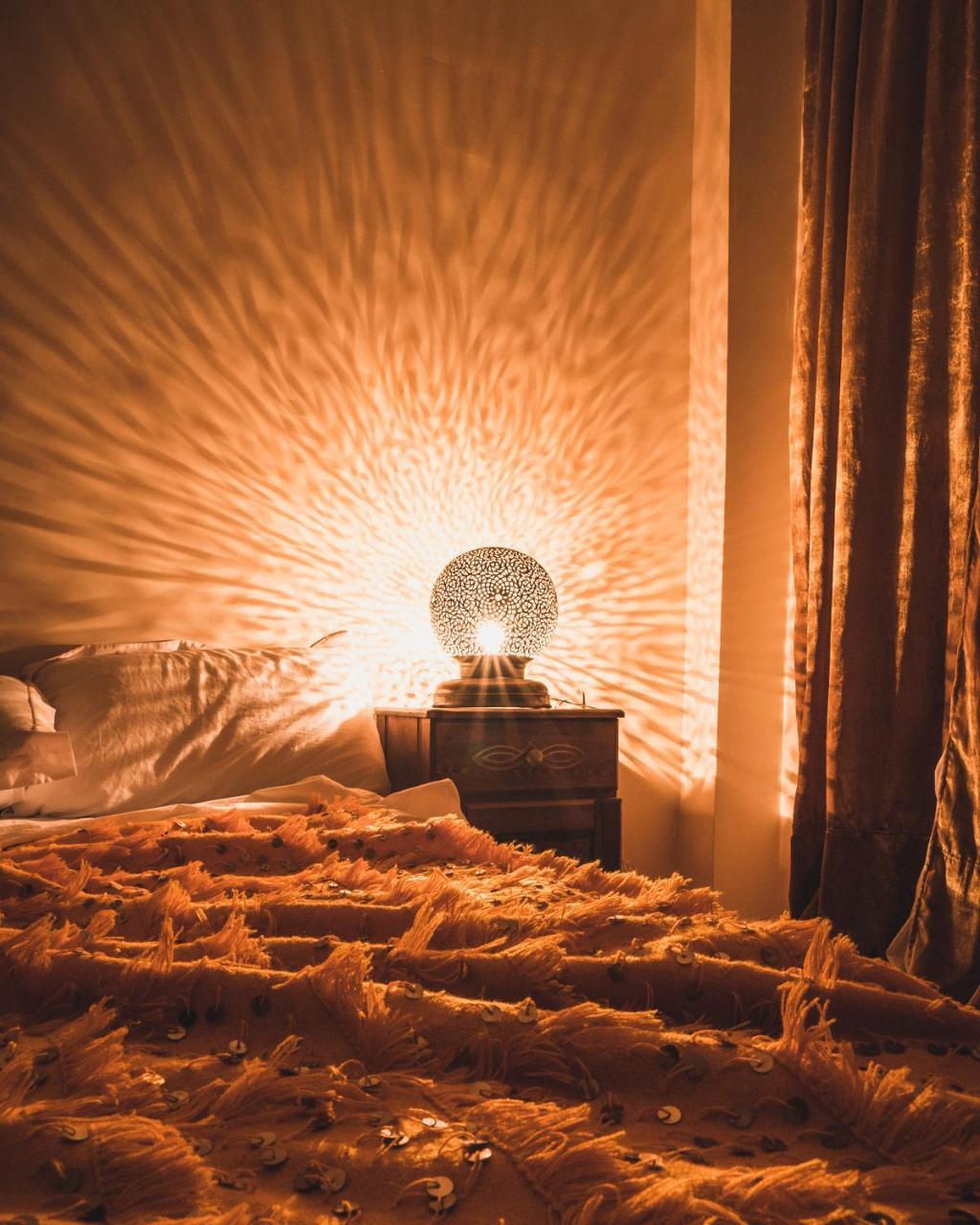 The Lunar Surf House Tamraght Екстер'єр фото