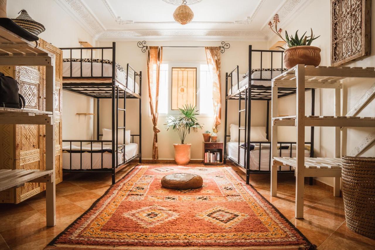 The Lunar Surf House Tamraght Екстер'єр фото