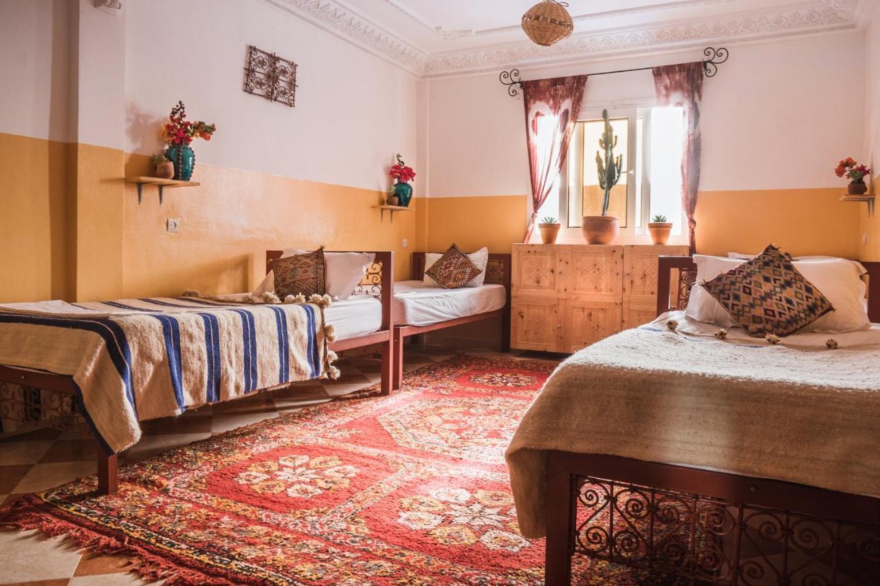 The Lunar Surf House Tamraght Екстер'єр фото
