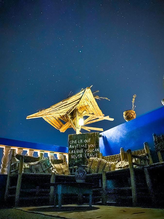 The Lunar Surf House Tamraght Екстер'єр фото