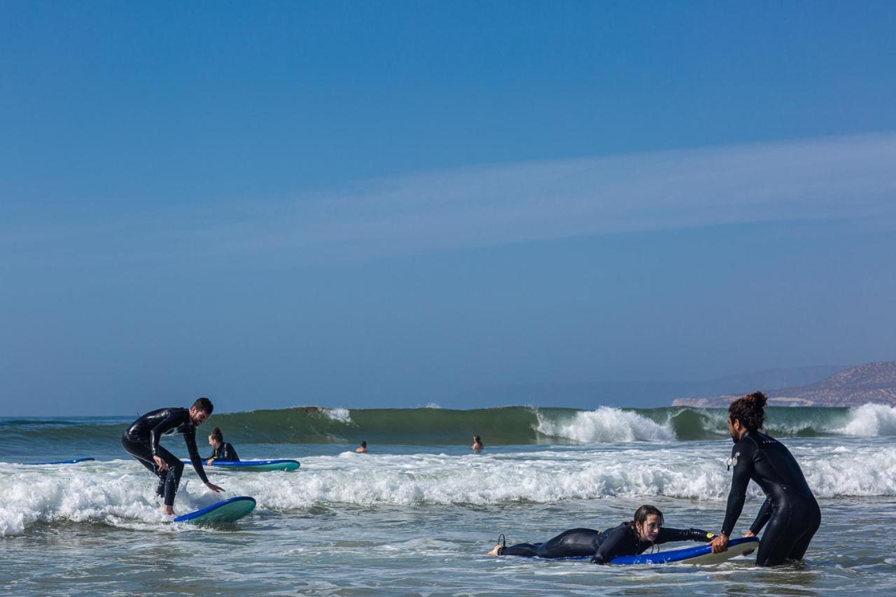 The Lunar Surf House Tamraght Екстер'єр фото
